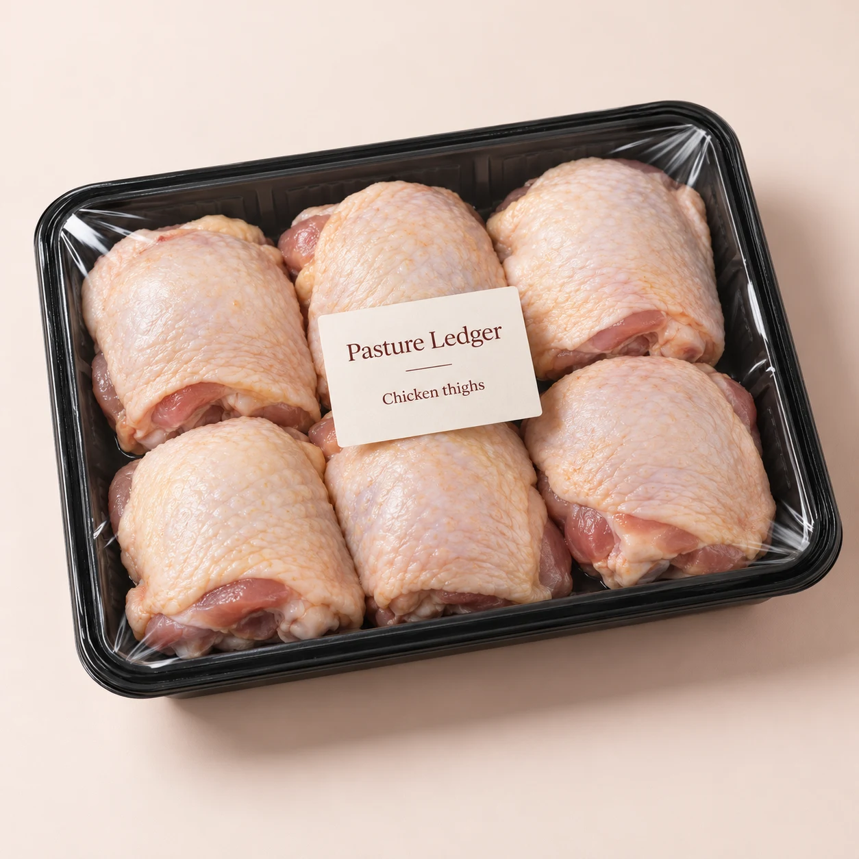 Chicken thighs